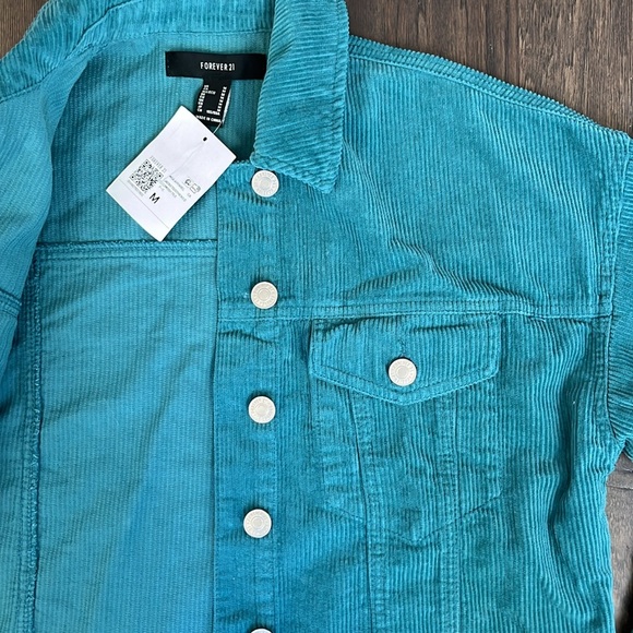 Forever 21 Jacket M - Picture 6 of 6